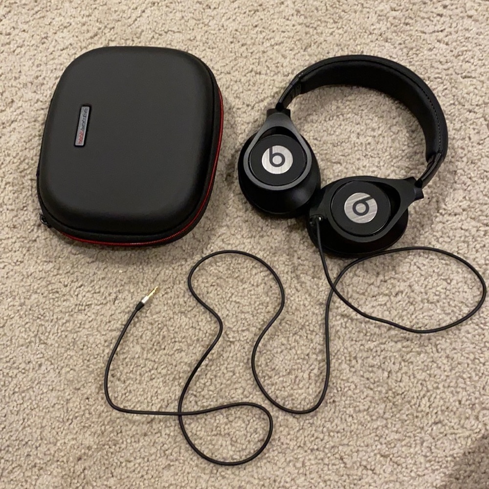 Beats Executive Headphones